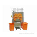 Auto Press Zumex Orange Juicer With Automatic Feeder For Ca